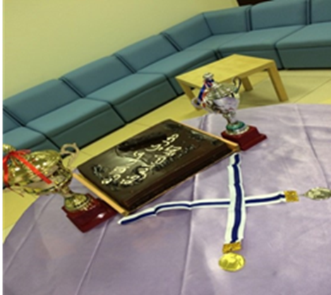 A picture containing indoor Description automatically generated